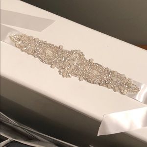 Never Worn Belt by Untamed Petals